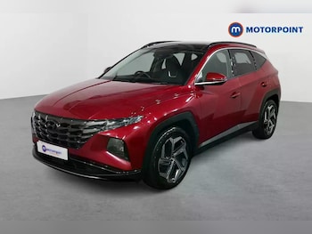 Used Hyundai TUCSON 2021 for sale - 76905512: Photo