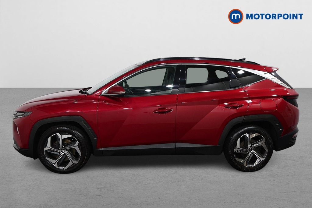 Used Hyundai TUCSON 2021 for sale - 76905512: Photo 4