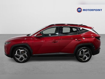 Used Hyundai TUCSON 2021 for sale - 76905512: Photo