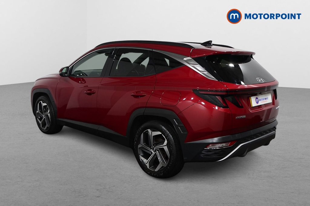 Used Hyundai TUCSON 2021 for sale - 76905512: Photo 5