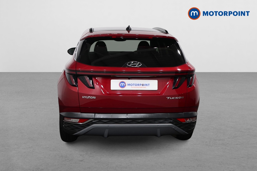 Used Hyundai TUCSON 2021 for sale - 76905512: Photo 6
