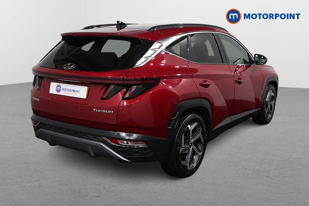 Used Hyundai TUCSON 2021 for sale - 76905512: Photo 7