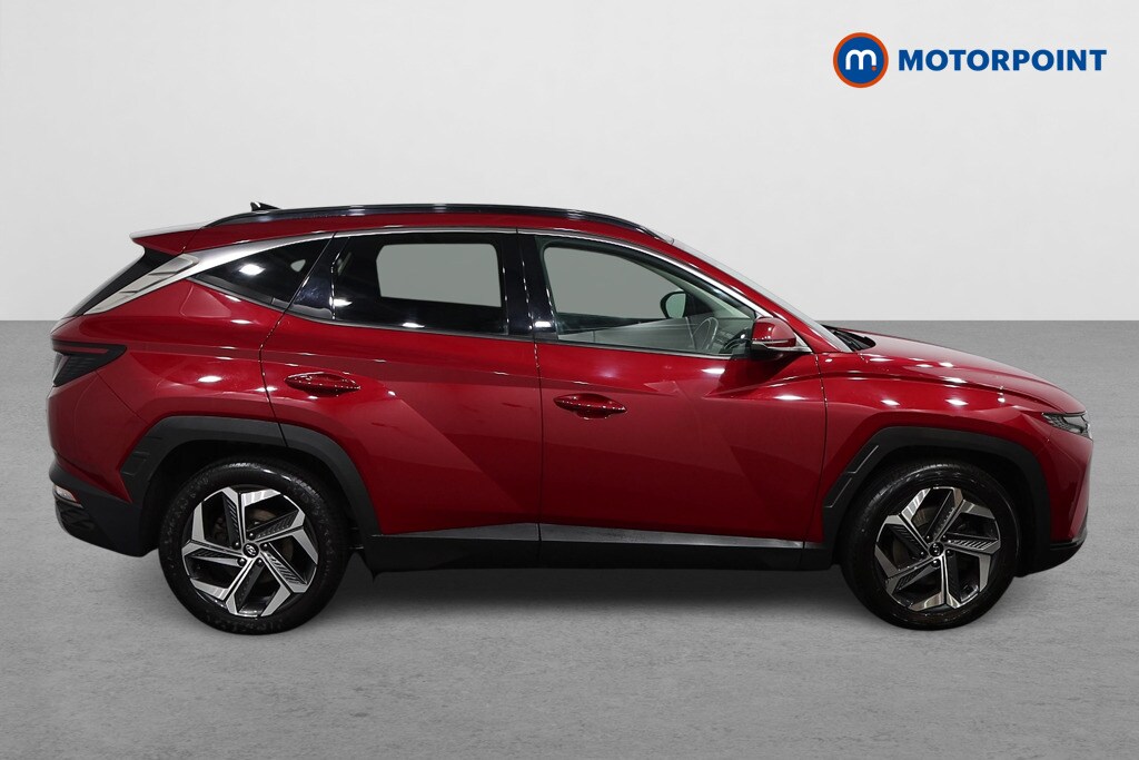 Used Hyundai TUCSON 2021 for sale - 76905512: Photo 8