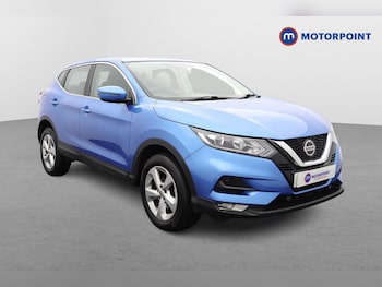 Nissan - Qashqai