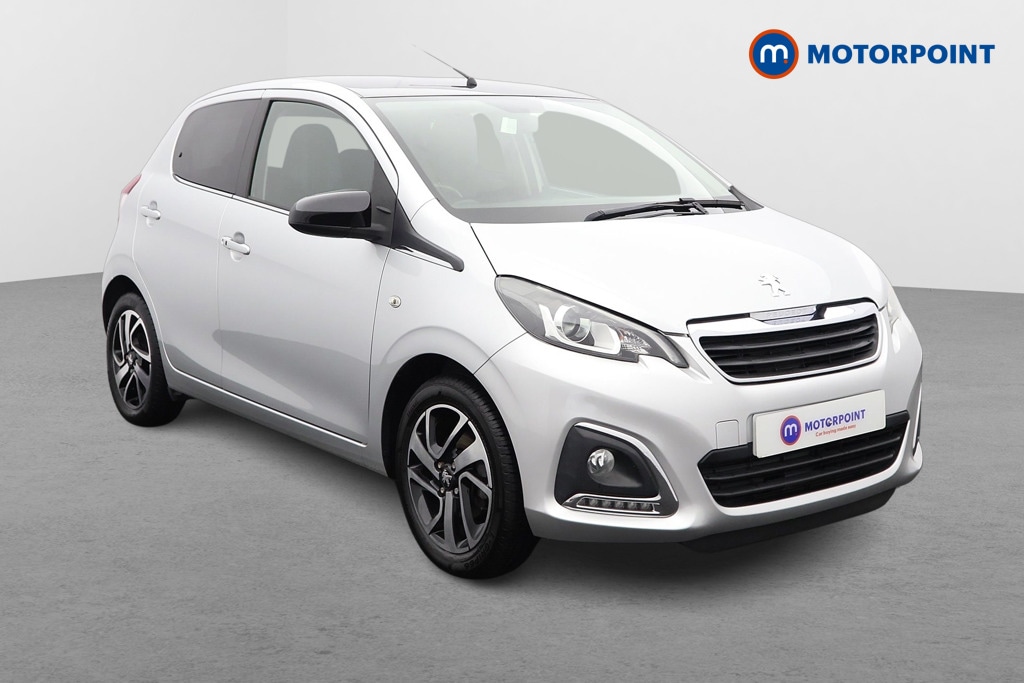 Used Peugeot 108 2018 for sale - 76162344: Photo 1