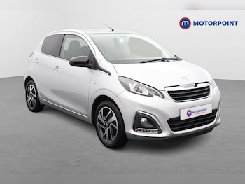 Peugeot - 108
