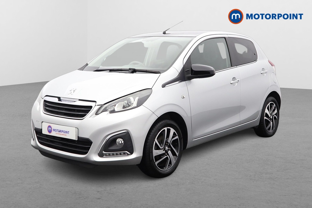 Used Peugeot 108 2018 for sale - 76162344: Photo 3