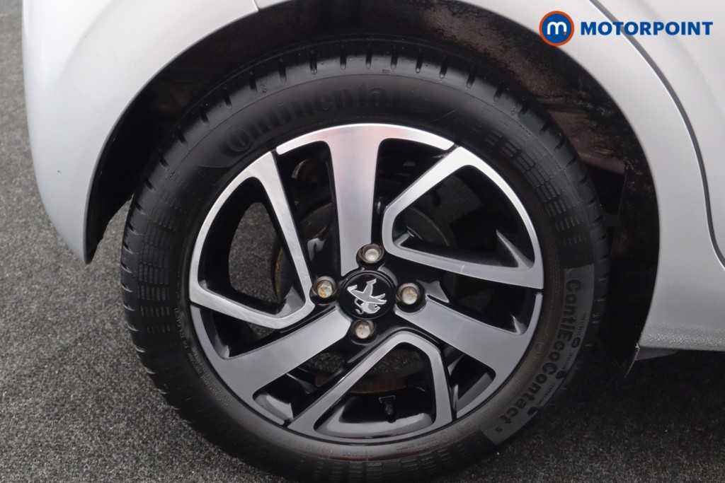 Used Peugeot 108 2018 for sale - 76162344: Photo 32