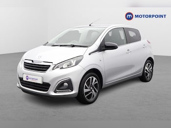 Used Peugeot 108 2018 for sale - 76162344: Photo 3