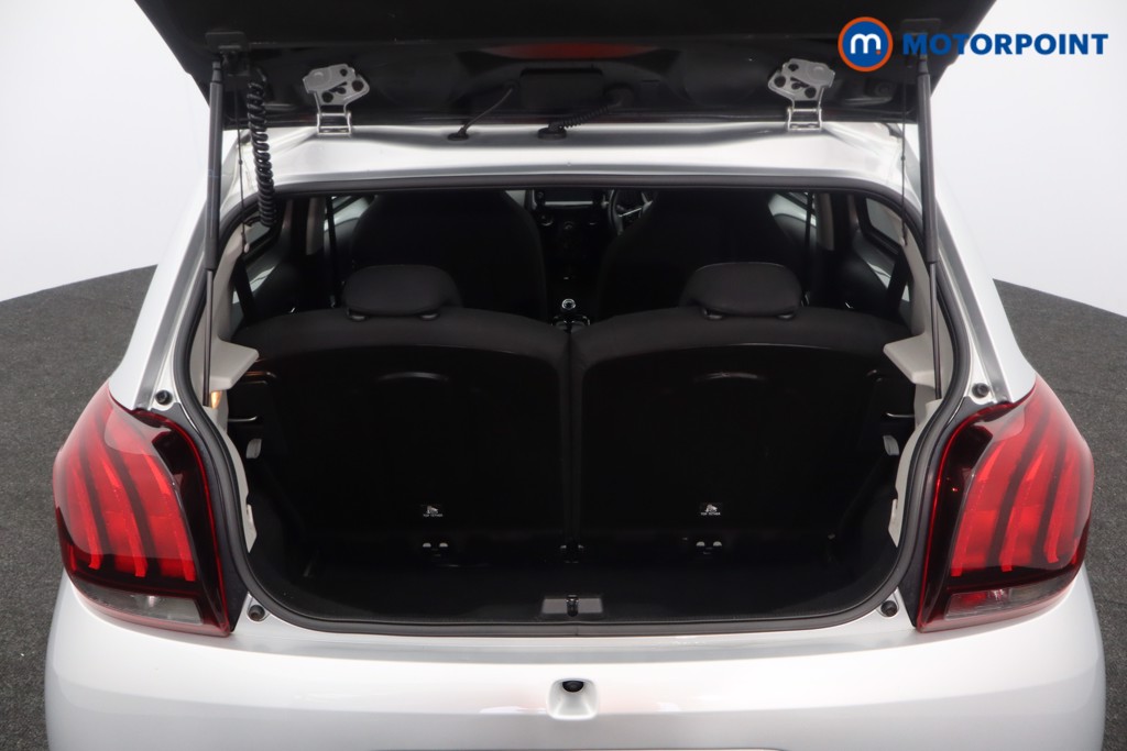 Used Peugeot 108 2018 for sale - 76162344: Photo 42