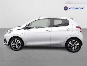 Used Peugeot 108 2018 for sale - 76162344: Photo 4