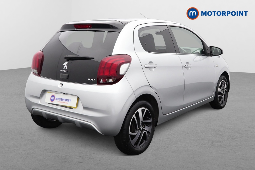 Used Peugeot 108 2018 for sale - 76162344: Photo 7