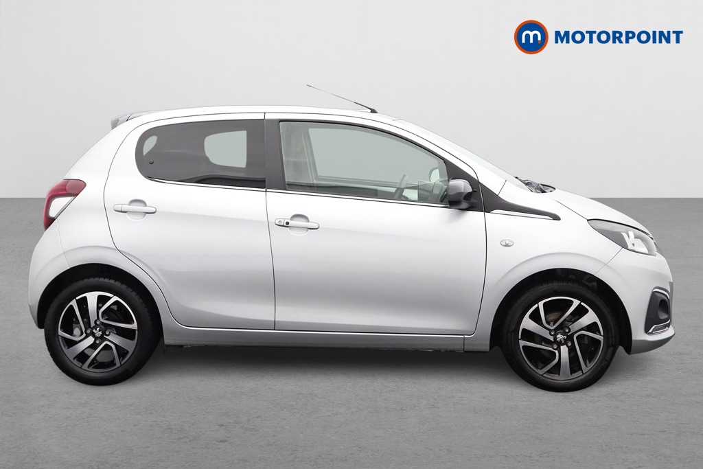 Used Peugeot 108 2018 for sale - 76162344: Photo 8