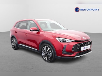 MG MG ZS feature image