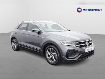 Used Volkswagen T-Roc 2023 for sale - 78226954: Photo