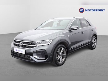 Used Volkswagen T-Roc 2023 for sale - 78226954: Photo