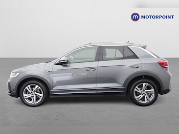 Used Volkswagen T-Roc 2023 for sale - 78226954: Photo