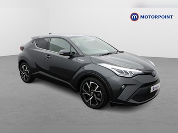 Used Toyota C-HR 2021 for sale - 77301424: Photo
