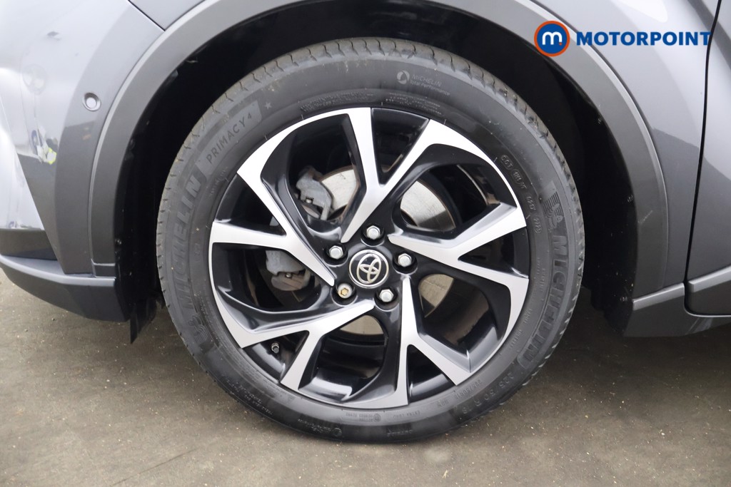 Used Toyota C-HR 2021 for sale - 77301424: Photo 36