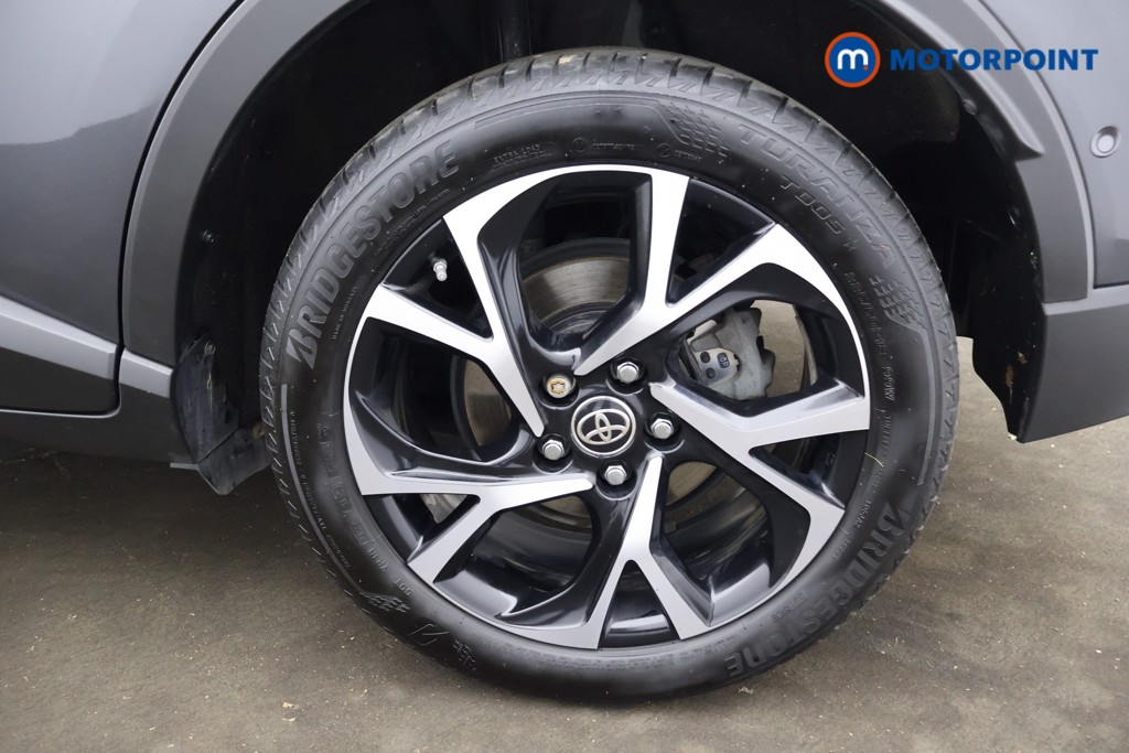 Used Toyota C-HR 2021 for sale - 77301424: Photo 37