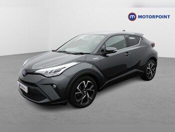 Used Toyota C-HR 2021 for sale - 77301424: Photo