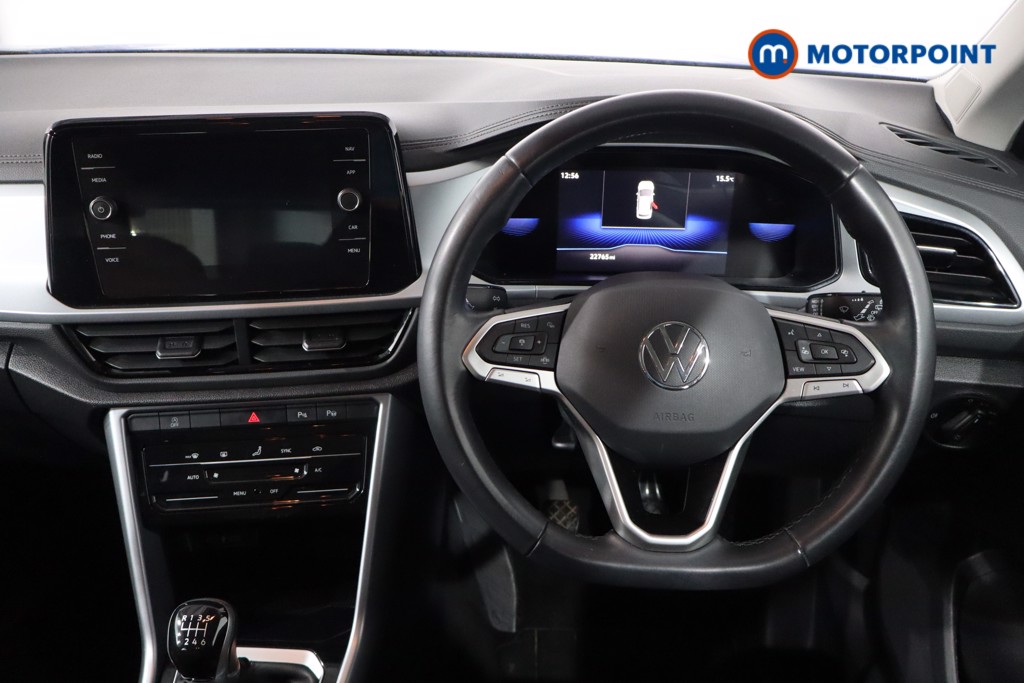 Used Volkswagen T-Roc 2022 for sale - 76494802: Photo 11