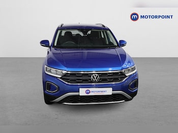 Used Volkswagen T-Roc 2022 for sale - 76494802: Photo