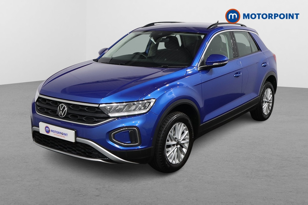Used Volkswagen T-Roc 2022 for sale - 76494802: Photo 3