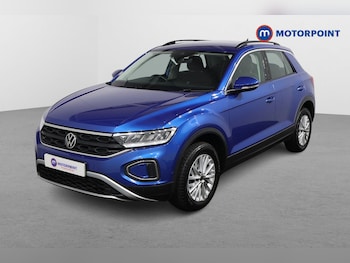 Used Volkswagen T-Roc 2022 for sale - 76494802: Photo