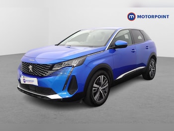Used Peugeot 3008 2021 for sale - 79088990: Photo