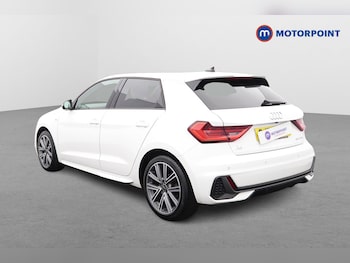 2023 - 35 TFSI S Line 5dr S Tronic