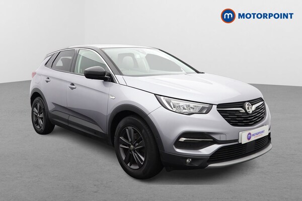 Used Vauxhall Grandland X 2020 for sale - 76235146: Photo 1