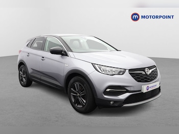 Vauxhall - Grandland X