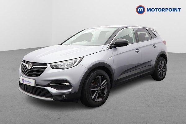 Used Vauxhall Grandland X 2020 for sale - 76235146: Photo 3
