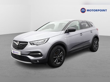 Used Vauxhall Grandland X 2020 for sale - 76235146: Photo 3