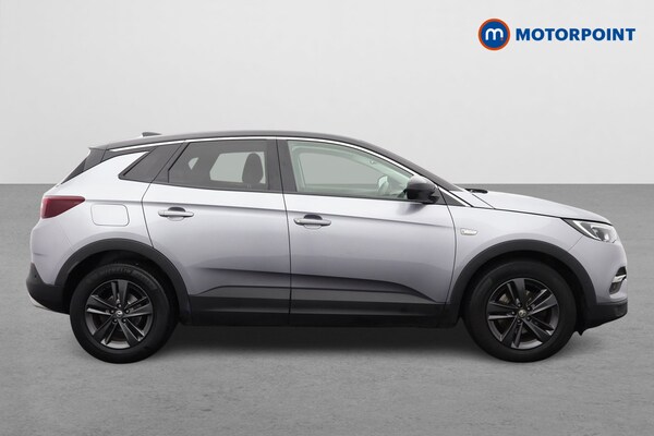 Used Vauxhall Grandland X 2020 for sale - 76235146: Photo 8