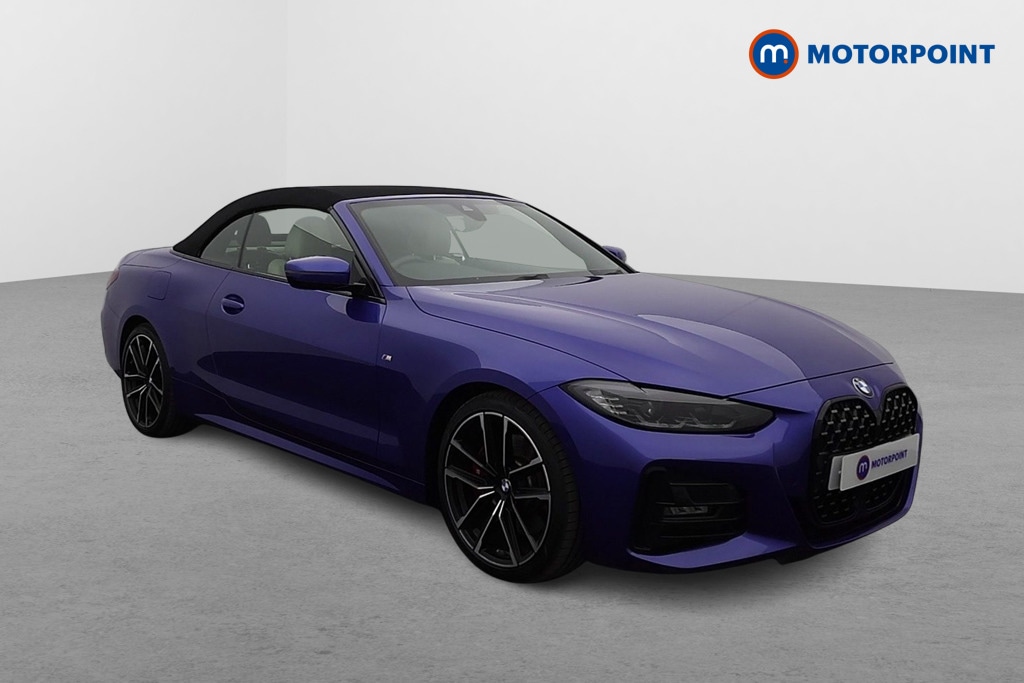 Used BMW 4 Series 2021 for sale - 76394435: Photo 1