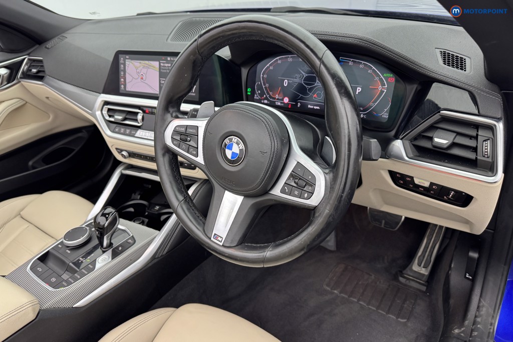 Used BMW 4 Series 2021 for sale - 76394435: Photo 15