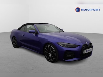 Used BMW 4 Series 2021 for sale - 76394435: Photo