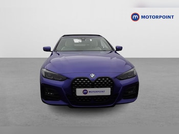 Used BMW 4 Series 2021 for sale - 76394435: Photo