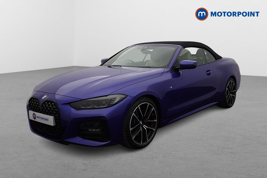 Used BMW 4 Series 2021 for sale - 76394435: Photo 3