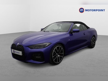 Used BMW 4 Series 2021 for sale - 76394435: Photo