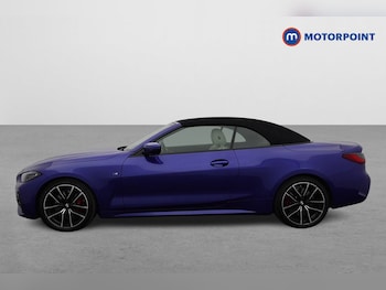 Used BMW 4 Series 2021 for sale - 76394435: Photo