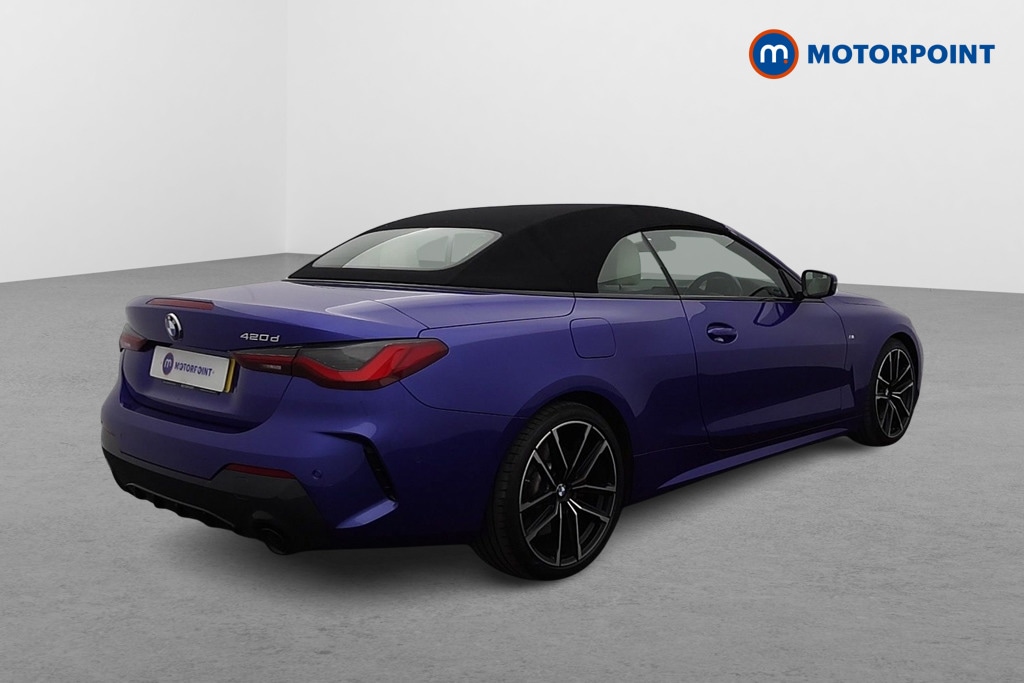 Used BMW 4 Series 2021 for sale - 76394435: Photo 7