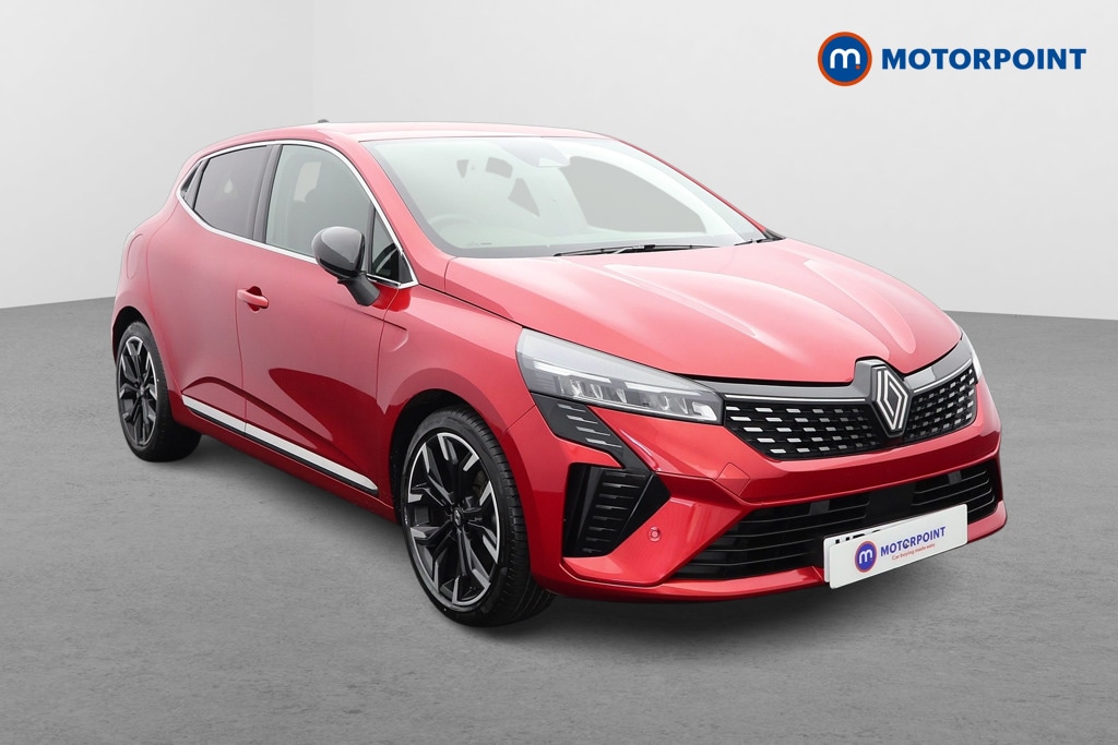 Used Renault Clio 2024 for sale - 78095462: Photo 1