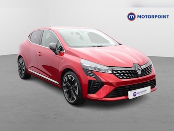 Used Renault Clio 2024 for sale - 78095462: Photo