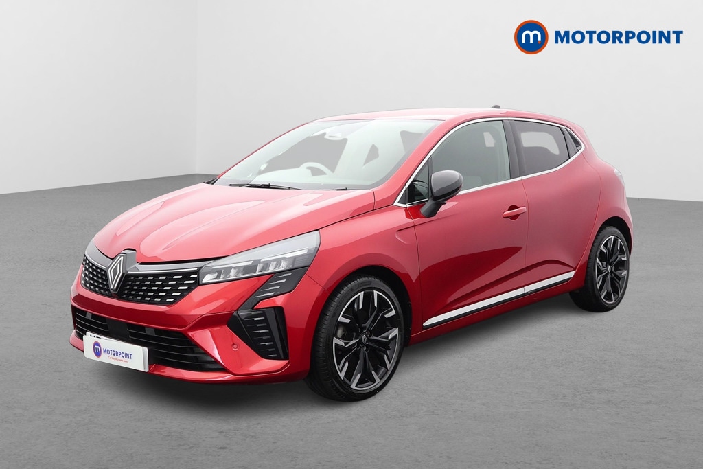 Used Renault Clio 2024 for sale - 78095462: Photo 3
