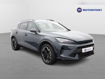 Cupra Formentor feature image