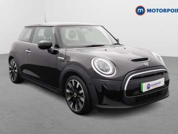 2021 - 135kW Cooper S Level 3 33kWh 3dr Auto