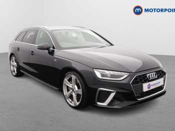 2021 - 40 TFSI 204 S Line 5dr S Tronic